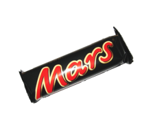 MΑRS CHOCOLATE DESSERT