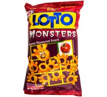 LOTTO MONSTERS 75gr