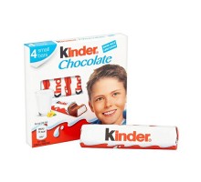 KINDER CHOCOLATE T4 50gr